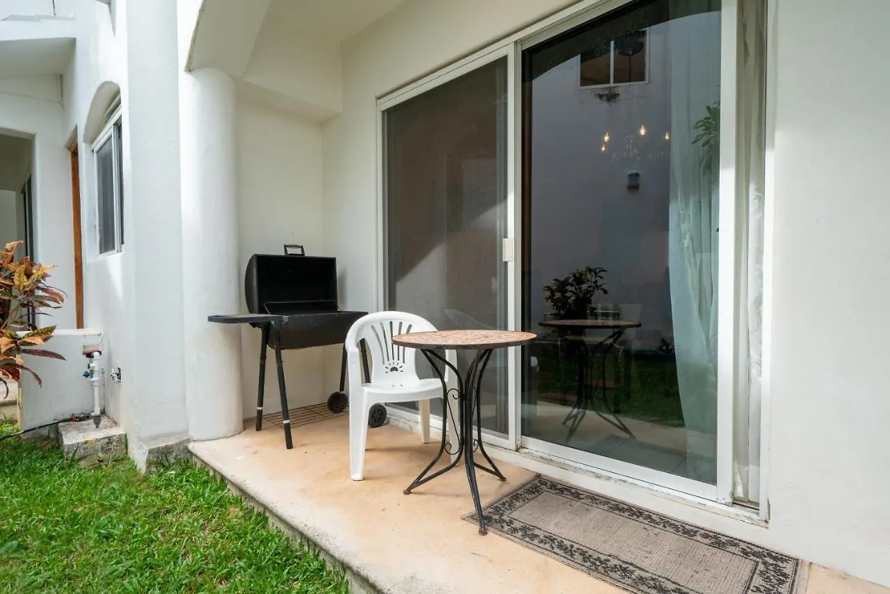 Holiday home 3 Bedroom Condo With Pool - Playacar Phase II - At Quintas Pakal Complex 21 Playa del Carmen Mexico