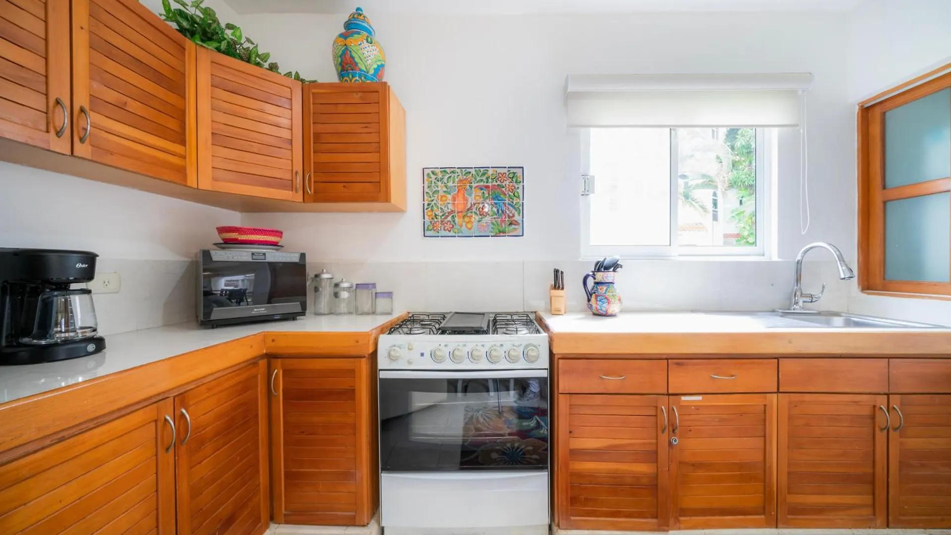Holiday home 3 Bedroom Condo With Pool - Playacar Phase II - At Quintas Pakal Complex 21 Playa del Carmen
