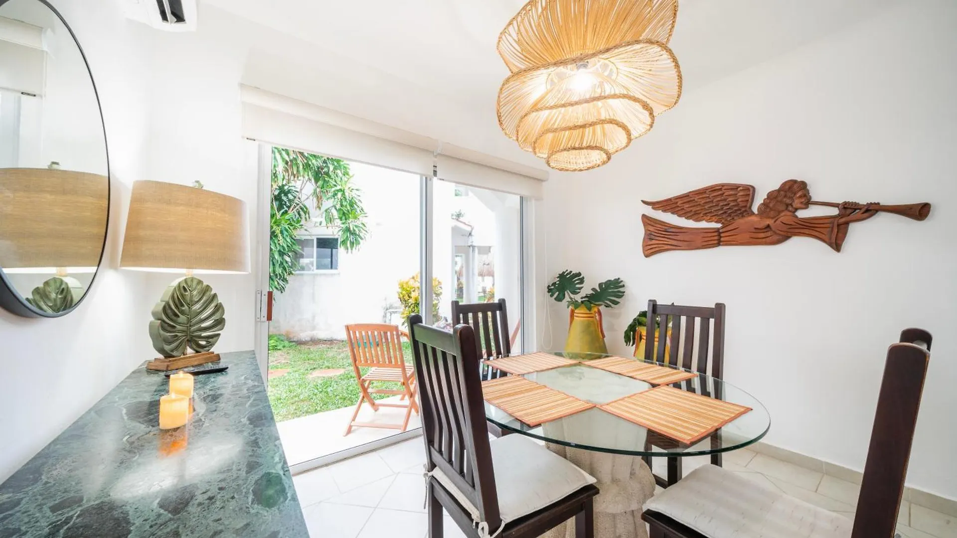 Holiday home 3 Bedroom Condo With Pool - Playacar Phase II - At Quintas Pakal Complex 21 Playa del Carmen