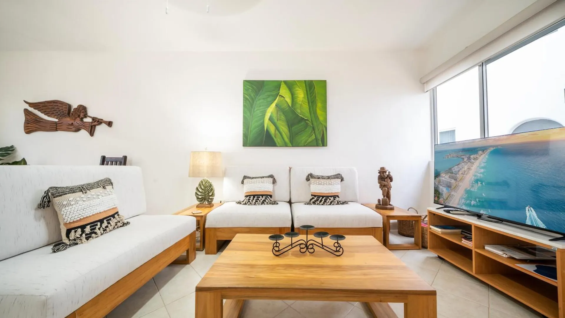 3 Bedroom Condo With Pool - Playacar Phase II - At Quintas Pakal Complex 21 Playa del Carmen